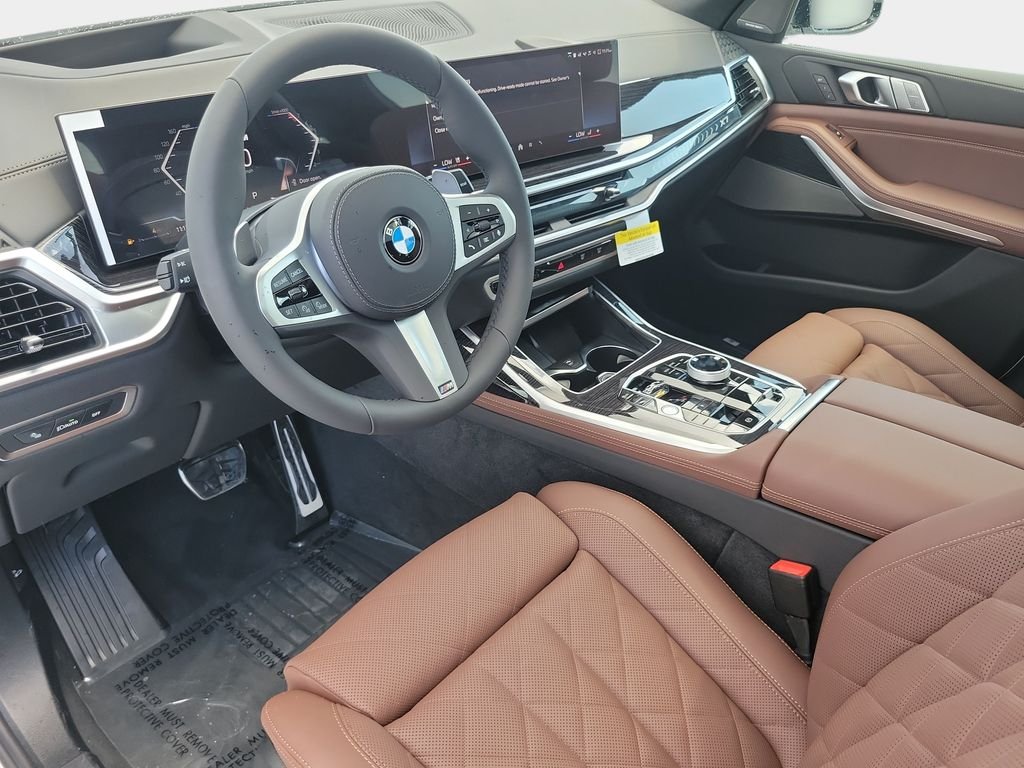New 2027 Mineral White Metallic BMW xDrive40i image 13