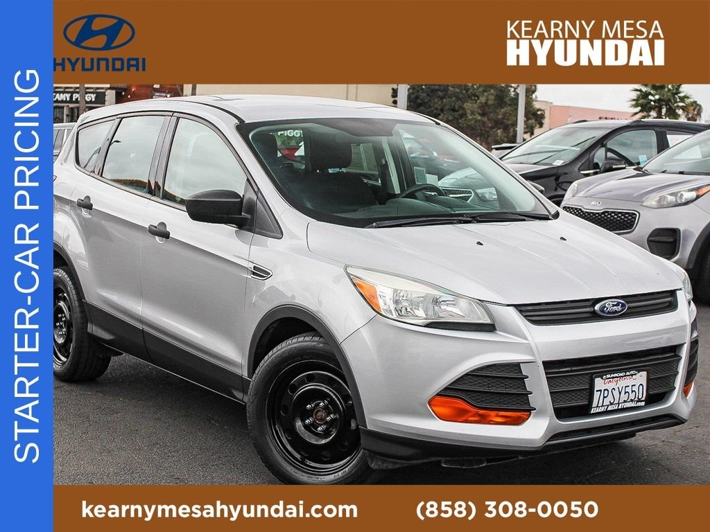 2016 Ford Escape S