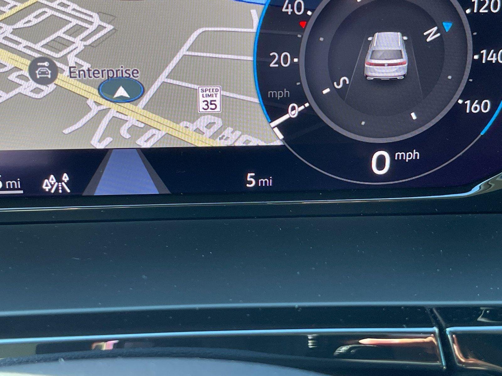 New 2026 Pure Gray Volkswagen 2.0T SEL Premium R-Line image 22