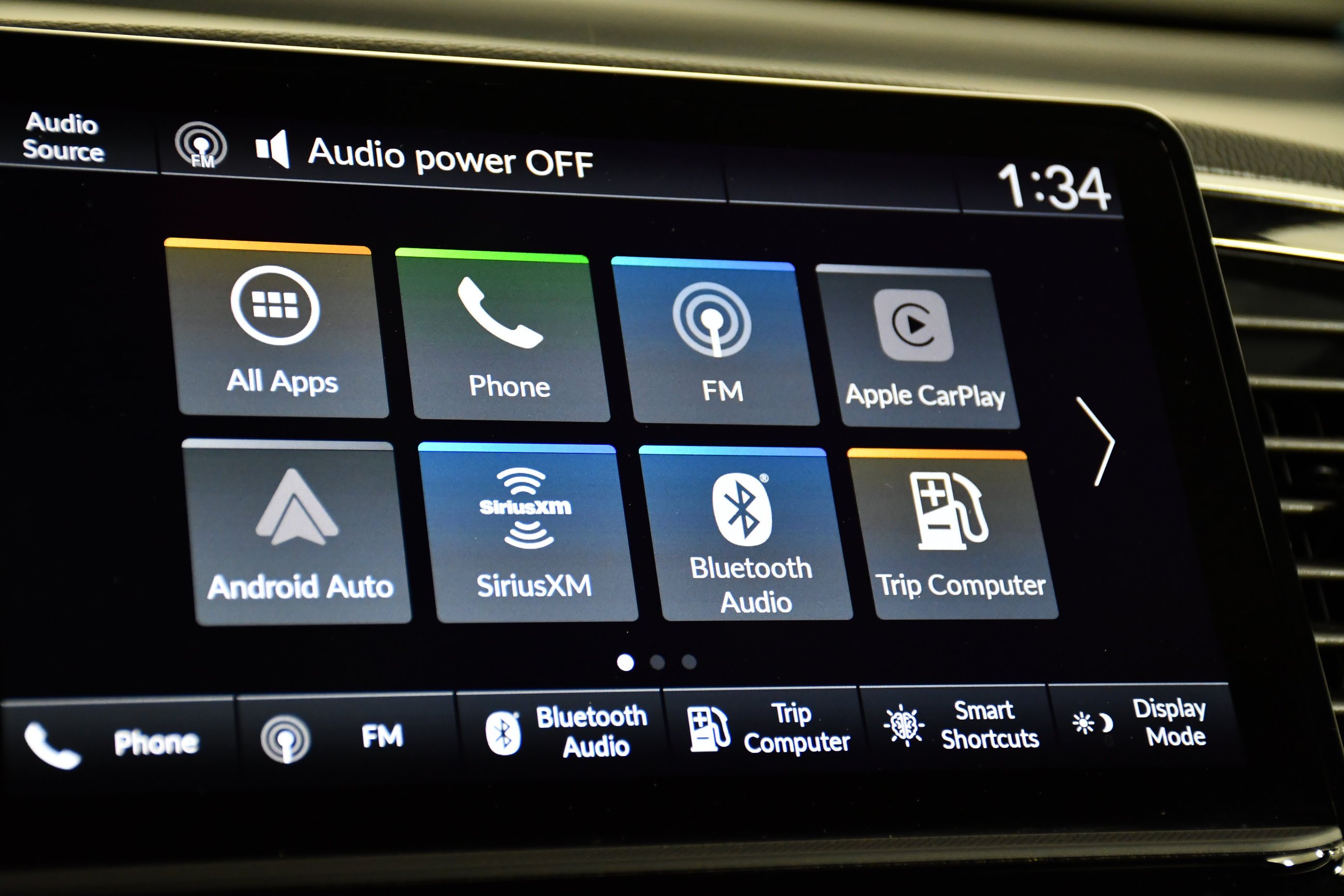 Certified Used 2024 Crystal Black Pearl Honda RTL image 24