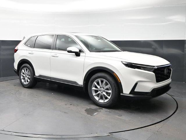New 2027 Platinum White Pearl Honda EX image 1