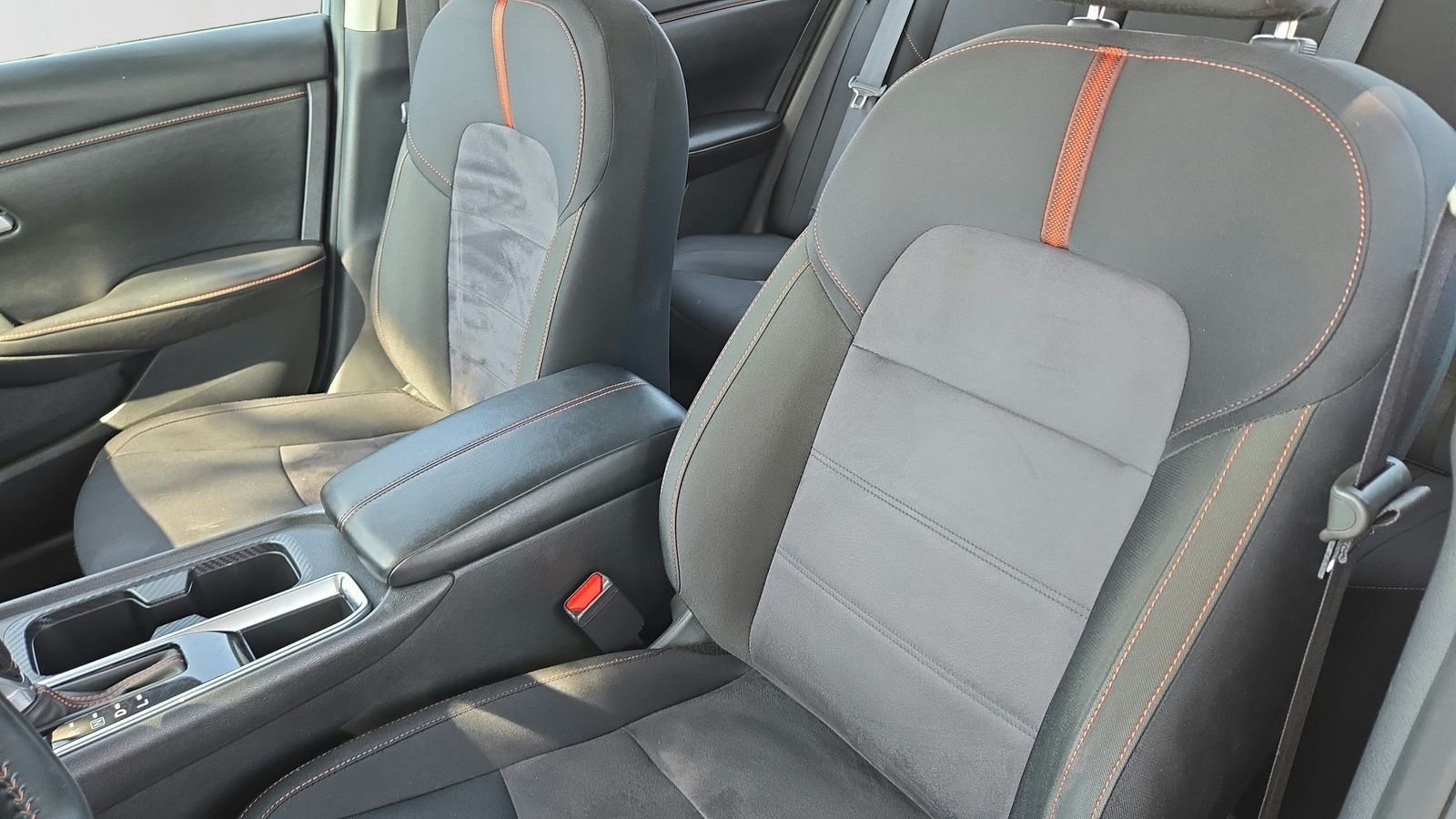 Certified Used 2025 Gray Nissan SR image 11