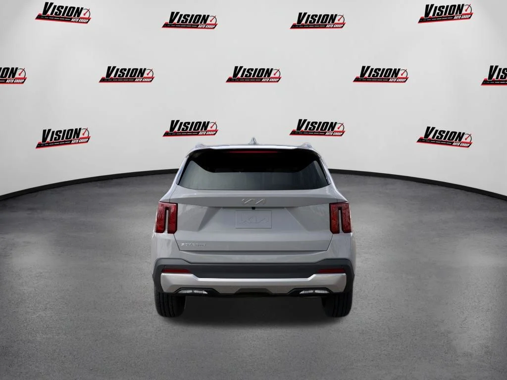 New 2026 Gray Kia SX image 5