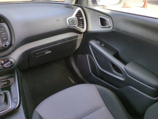 Certified Used 2025 White Kia LX image 16
