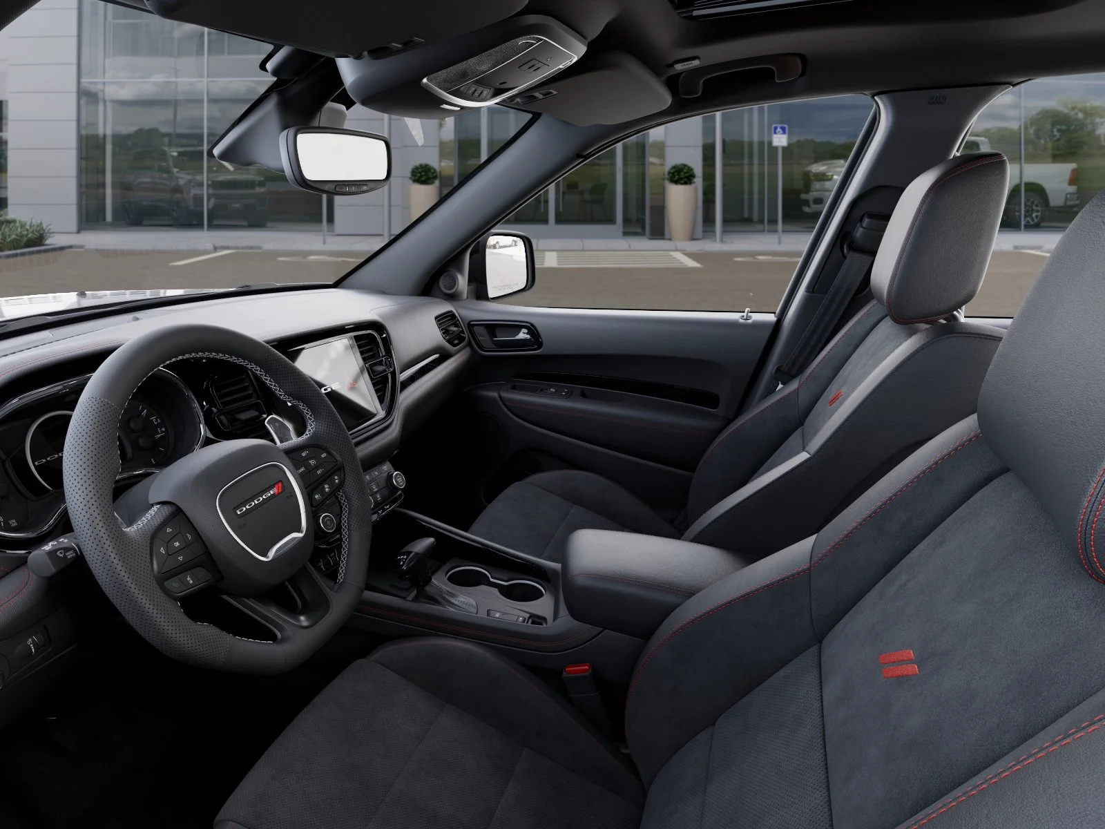 New 2026 Gray Dodge GT Plus HEMI V8 image 22