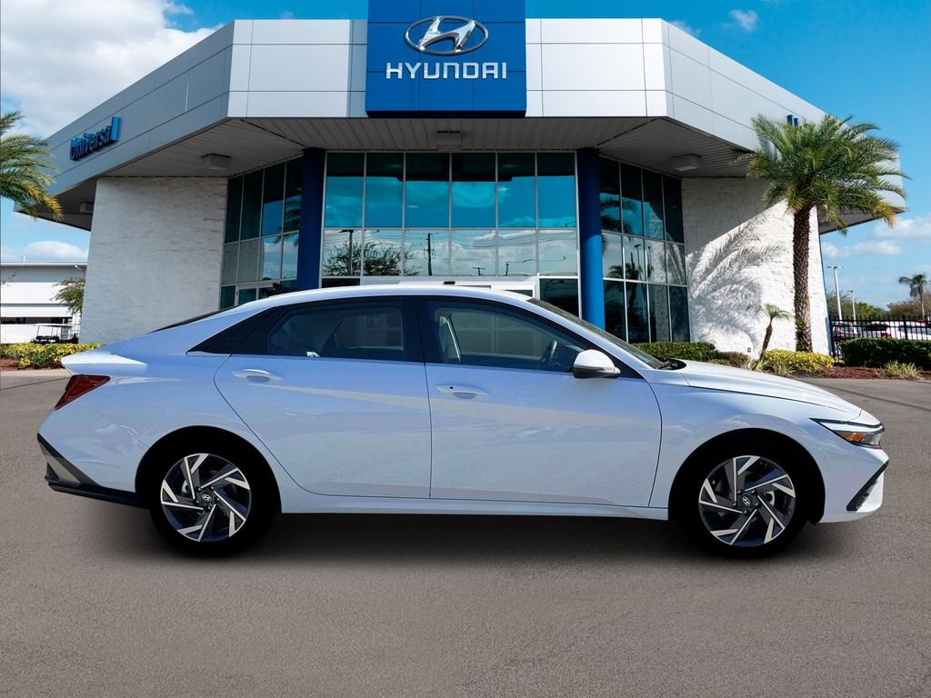 New 2026 White Hyundai Limited image 29