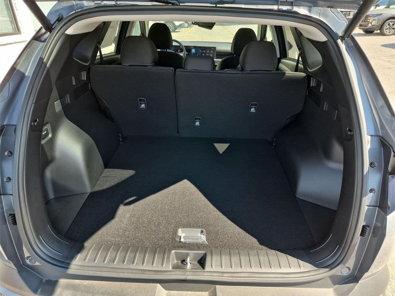 New 2026 Ecotronic Gray Hyundai SEL AWD image 31