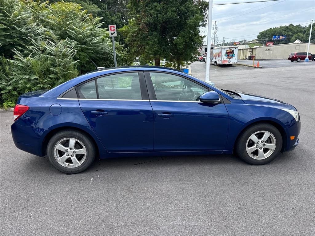 Used 2012 BLUE TOPAZ METALLIC Chevrolet LT w/1LT image 8