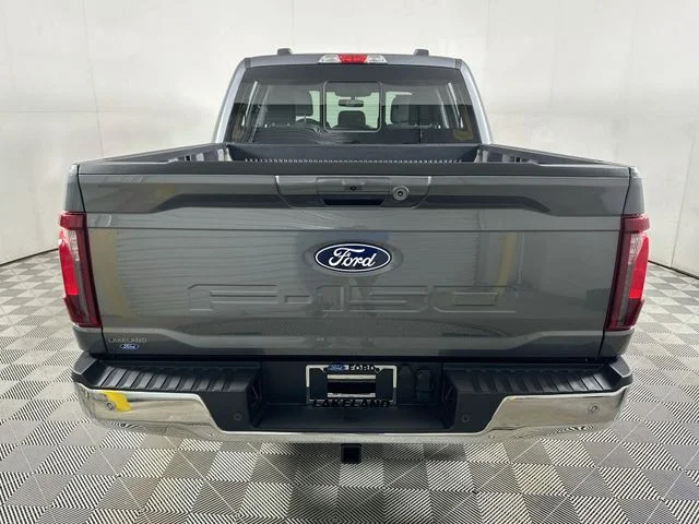 New 2026 Ford F-150 XLT