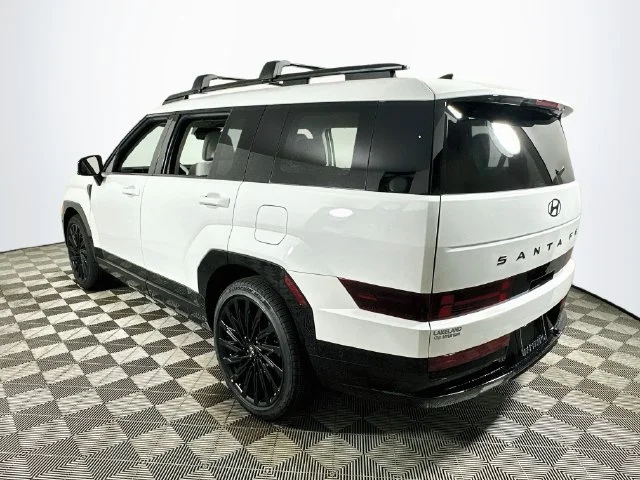 New 2027 White Hyundai Calligraphy image 5