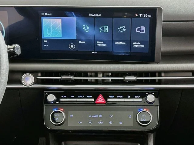 New 2027 Gray Hyundai SEL image 15