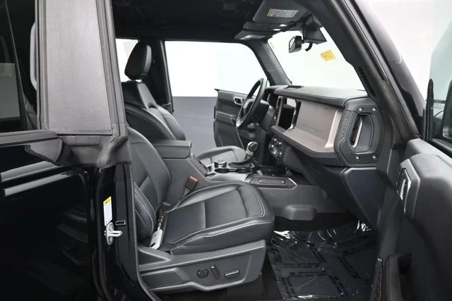 Certified Used 2025 Shadow Black Ford Outer Banks image 30