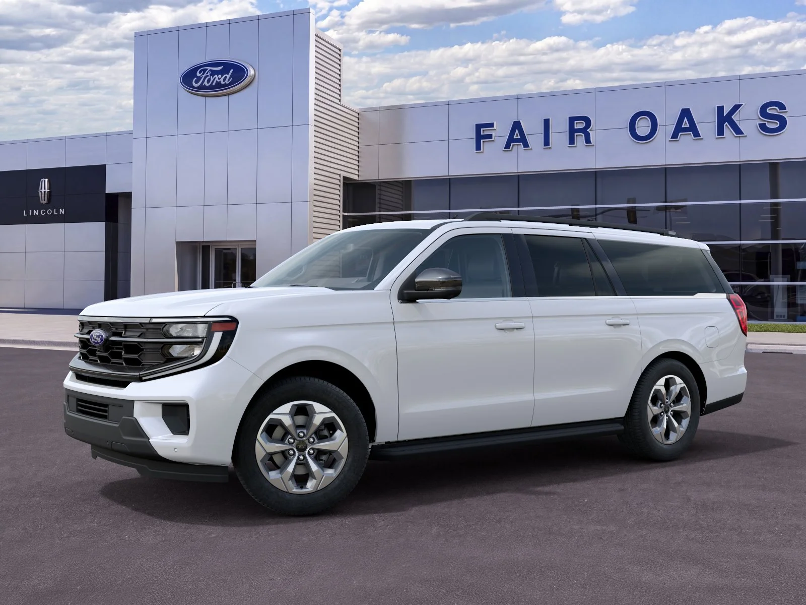 New 2027 Star White Metallic Tri-Coat Ford Active image 1