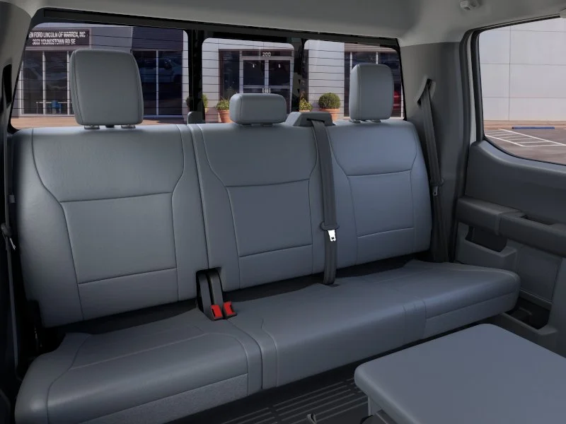 New 2026 Oxford White Ford F-350® XL image 11