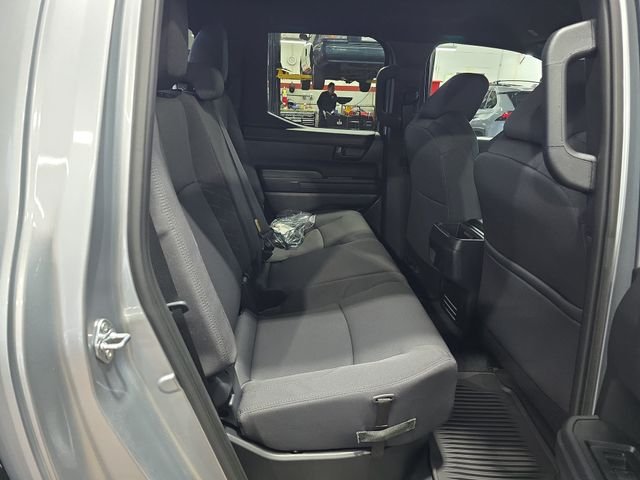 New 2026 Celestial Silver Metallic Toyota SR image 11