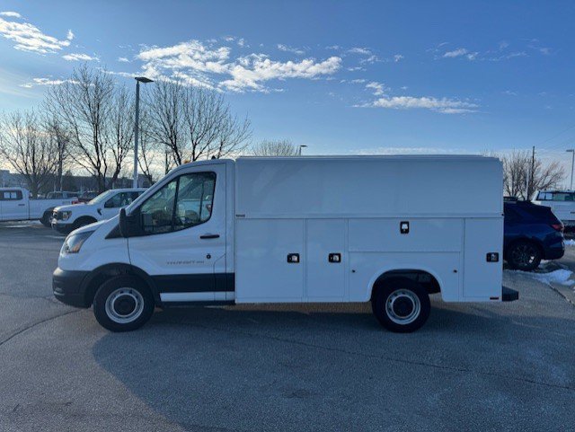 2024 Ford Transit Cutaway Base - Photo 4