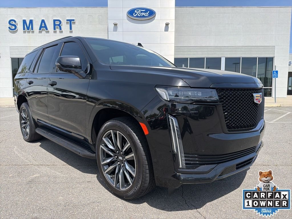 2023 Cadillac Escalade 4WD Sport's photo