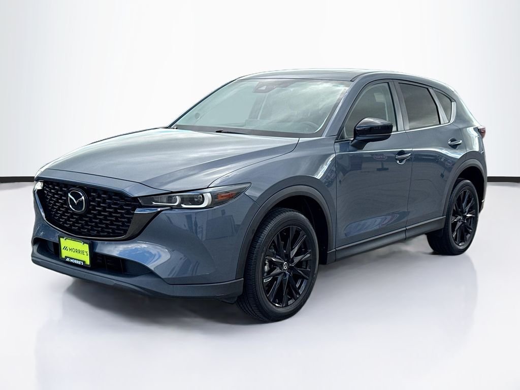 Used 2023 Gray Mazda 2.5 S Carbon Edition image 4