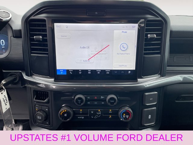 New 2026 Blue Ford STX image 11
