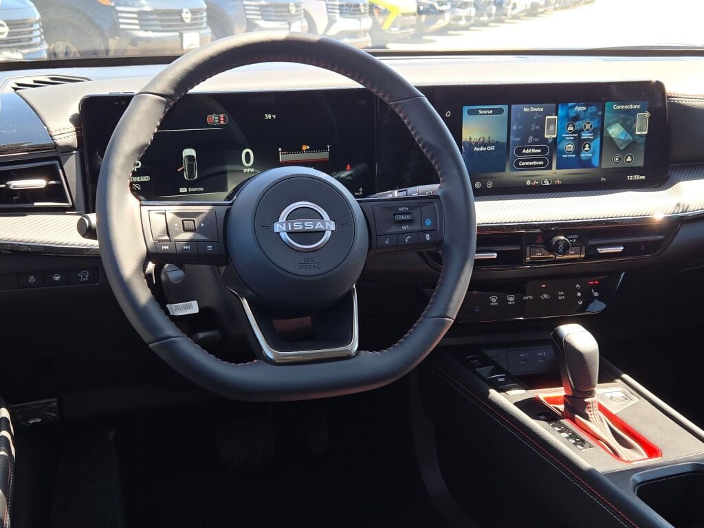 New 2026 Gray Nissan SR image 18