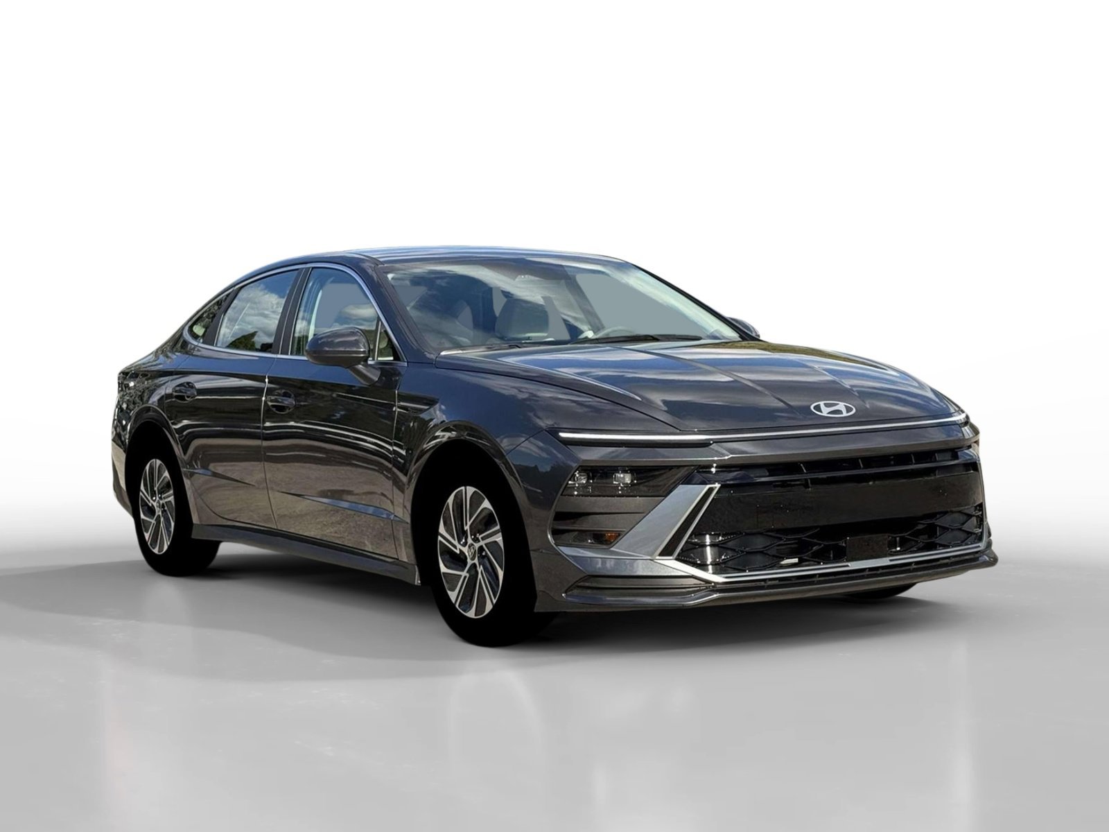 New 2026 Portofino Gray Hyundai Blue image 11