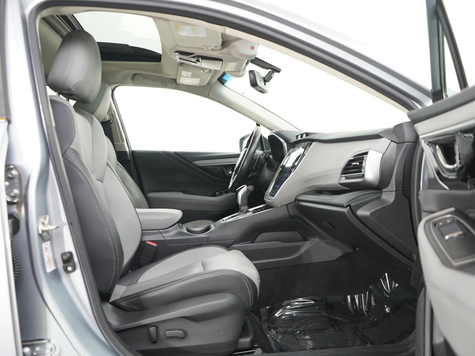 Used 2020 Ice Silver Metallic Subaru Limited Xt image 11