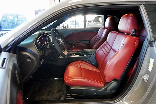 Used 2023 Gray Dodge SRT® Demon 170 Hellcat Redeye Widebody image 16