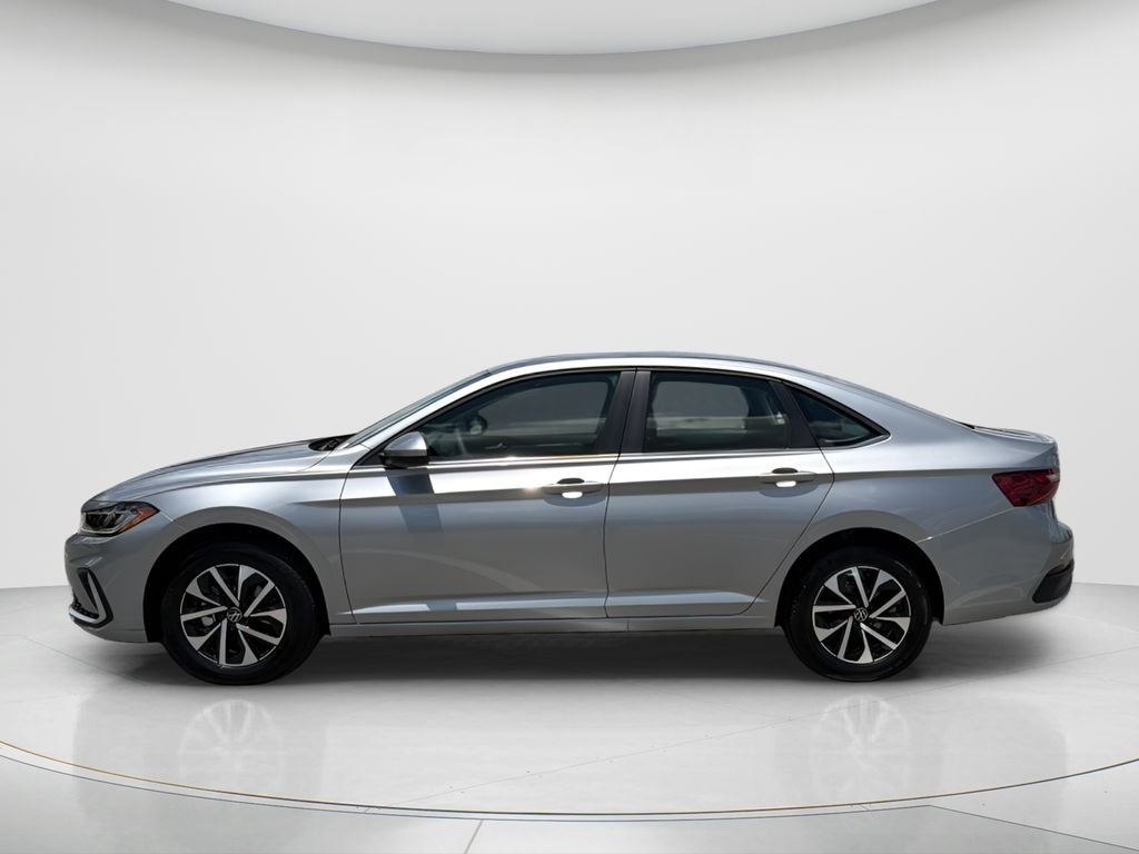 New 2026 Silver Volkswagen 1.5T S image 8