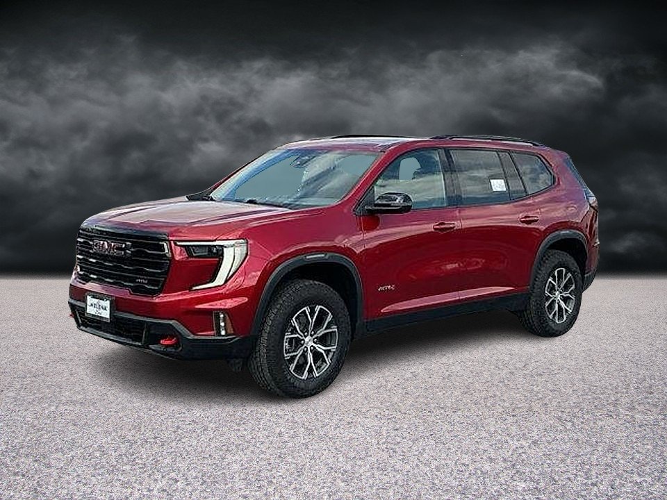2025 GMC Acadia