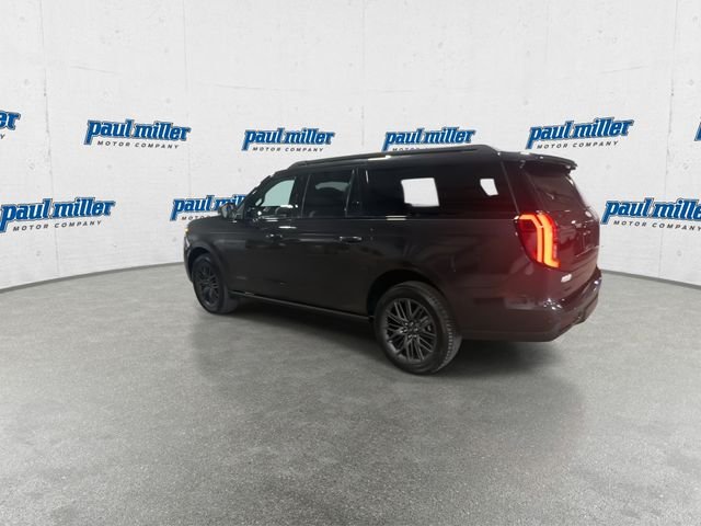 New 2027 Dark Matter Gray Metallic Ford MAX Platinum image 8