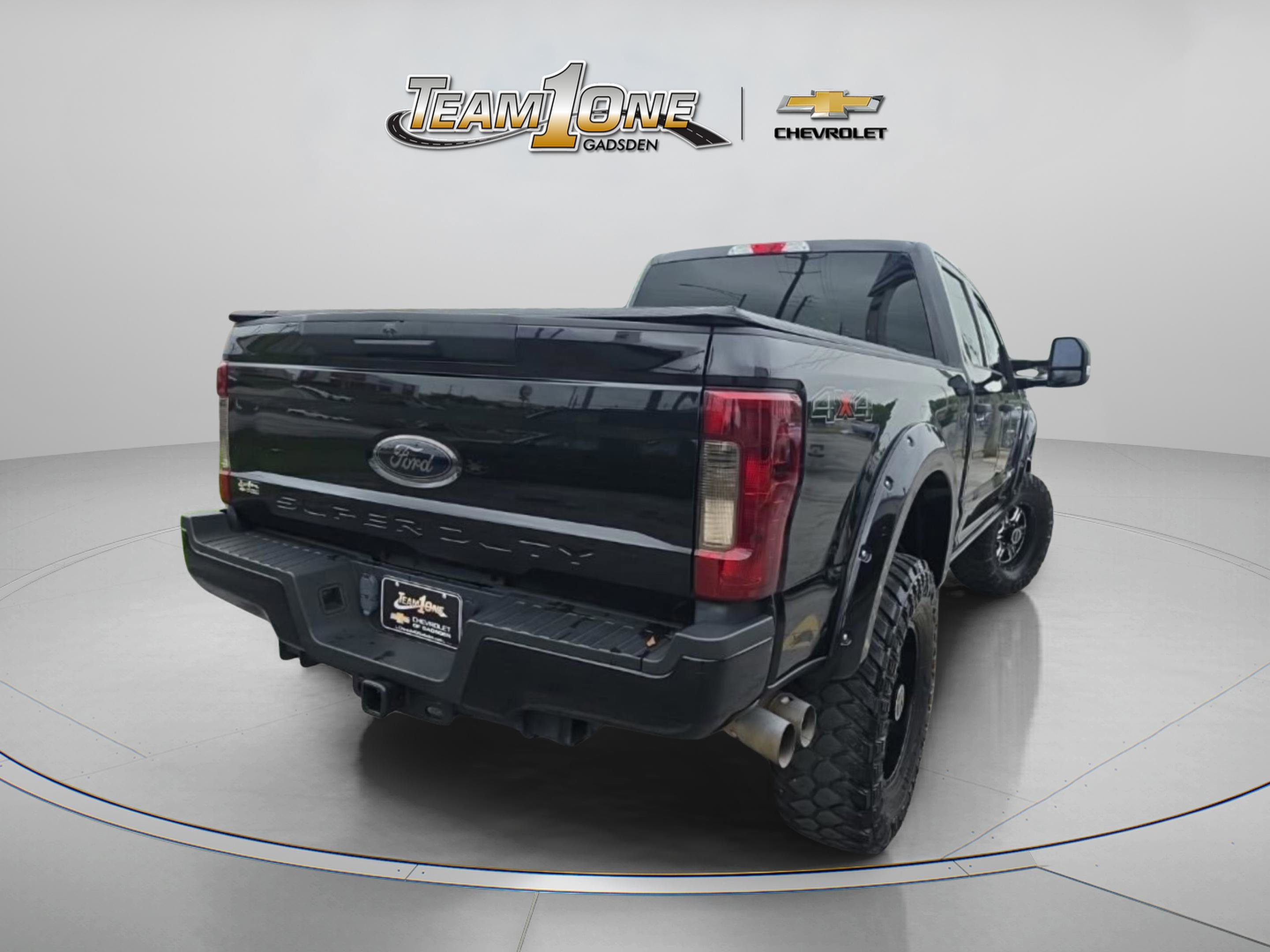 Used 2019 Black Ford XLT image 7