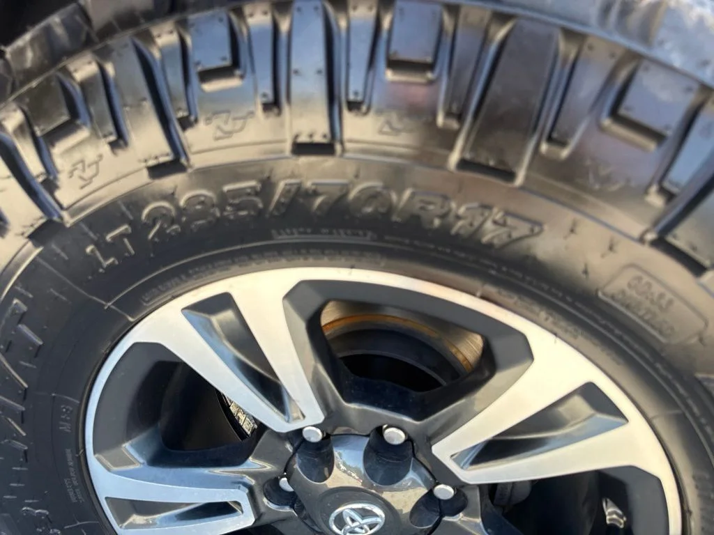Used 2019 Silver Toyota TRD Sport image 34