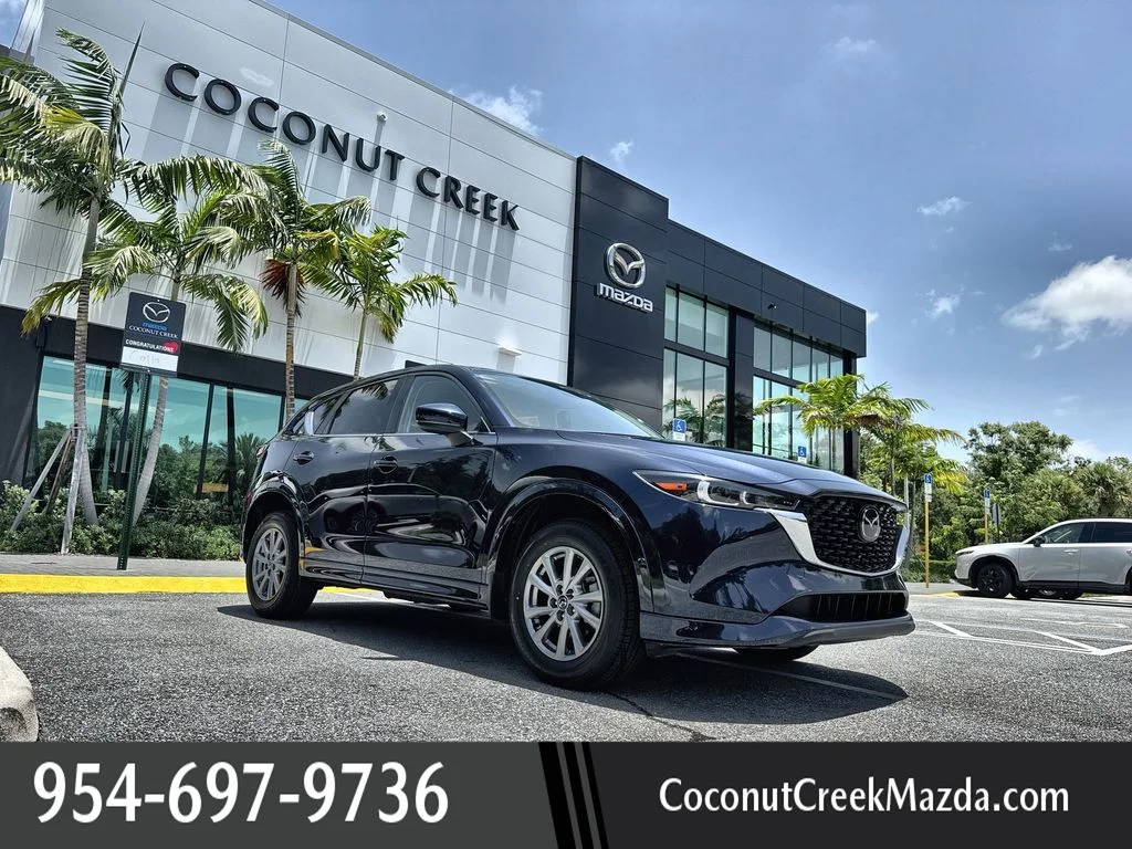 2024 Mazda CX-5