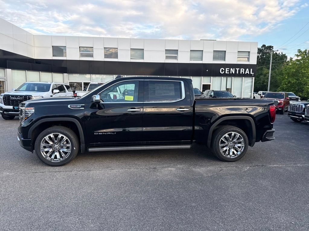 New 2026 Onyx Black GMC Denali image 2
