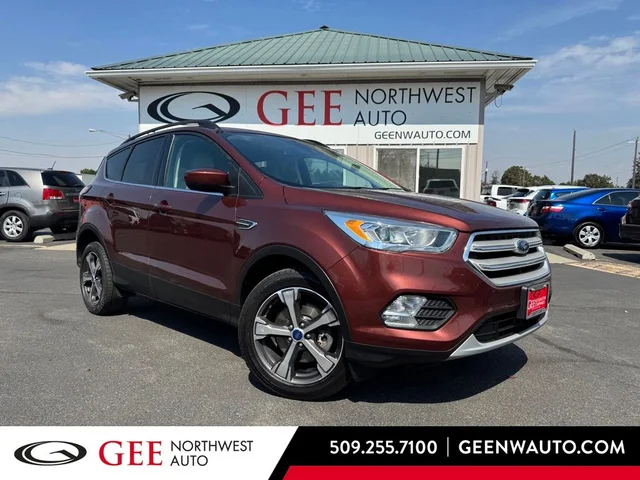 2018 Ford Escape SEL