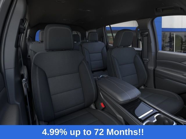 New 2026 Mosaic Black Metallic Chevrolet LT image 19