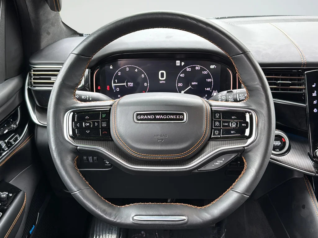 Used 2025 Gray Jeep Series III image 30