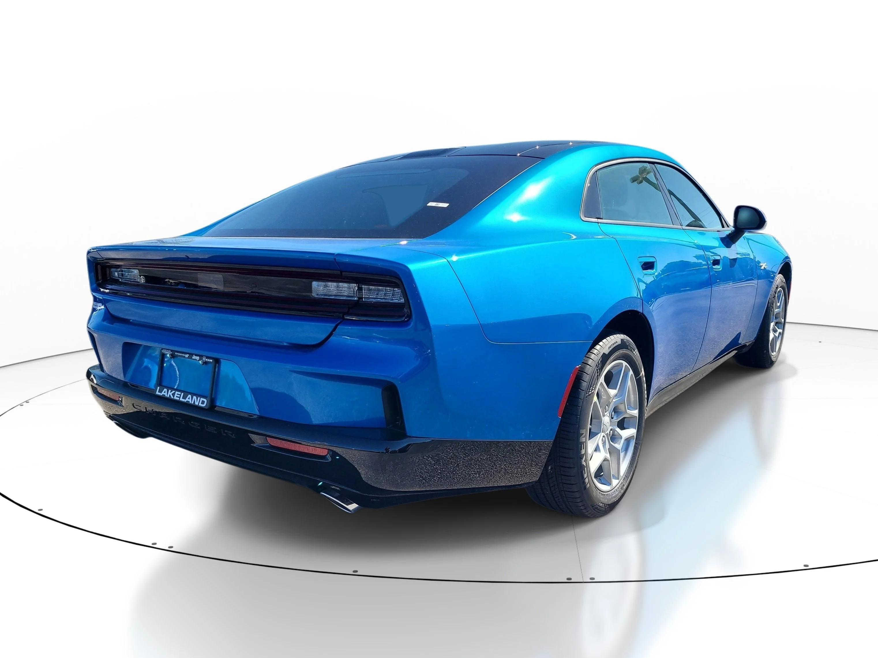 New 2026 Bludicrous Dodge R/T image 6