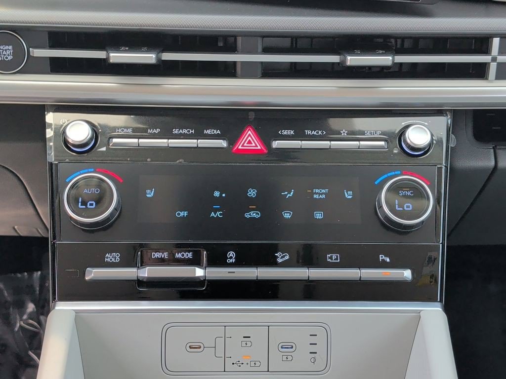 New 2026 Gray Hyundai SEL image 28