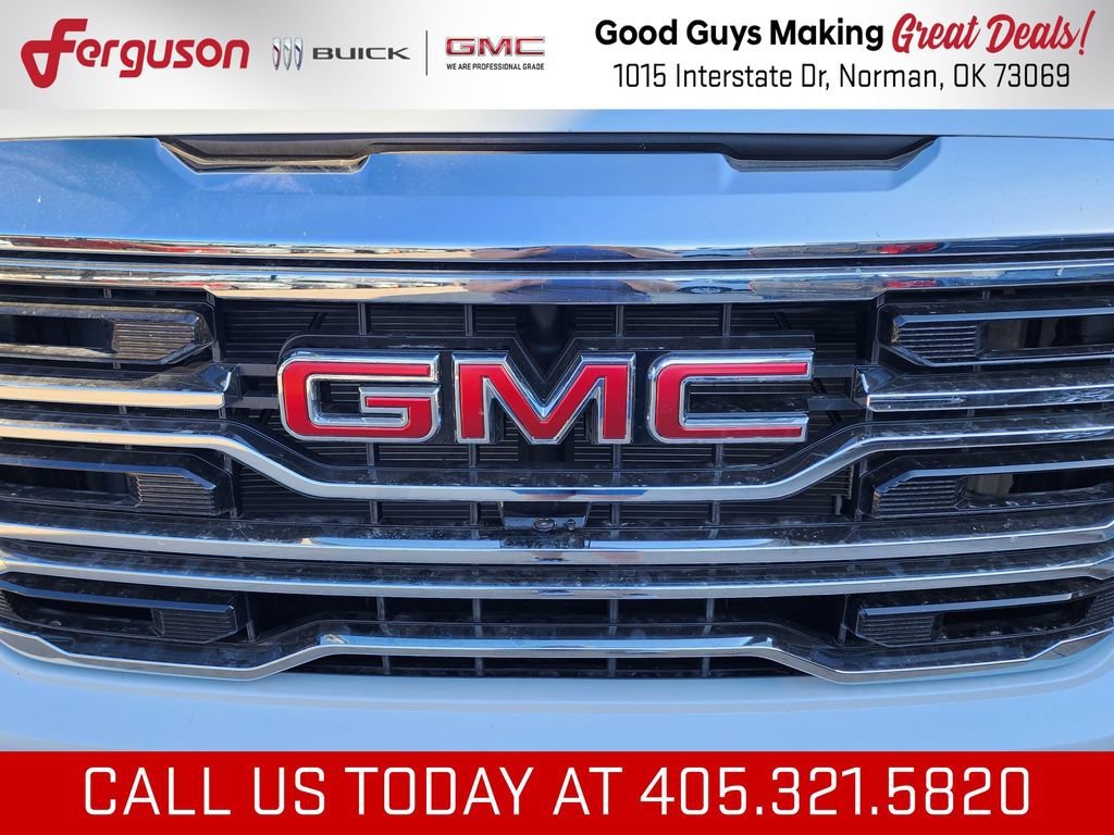 2026 GMC Sierra 1500 SLT - Photo 10