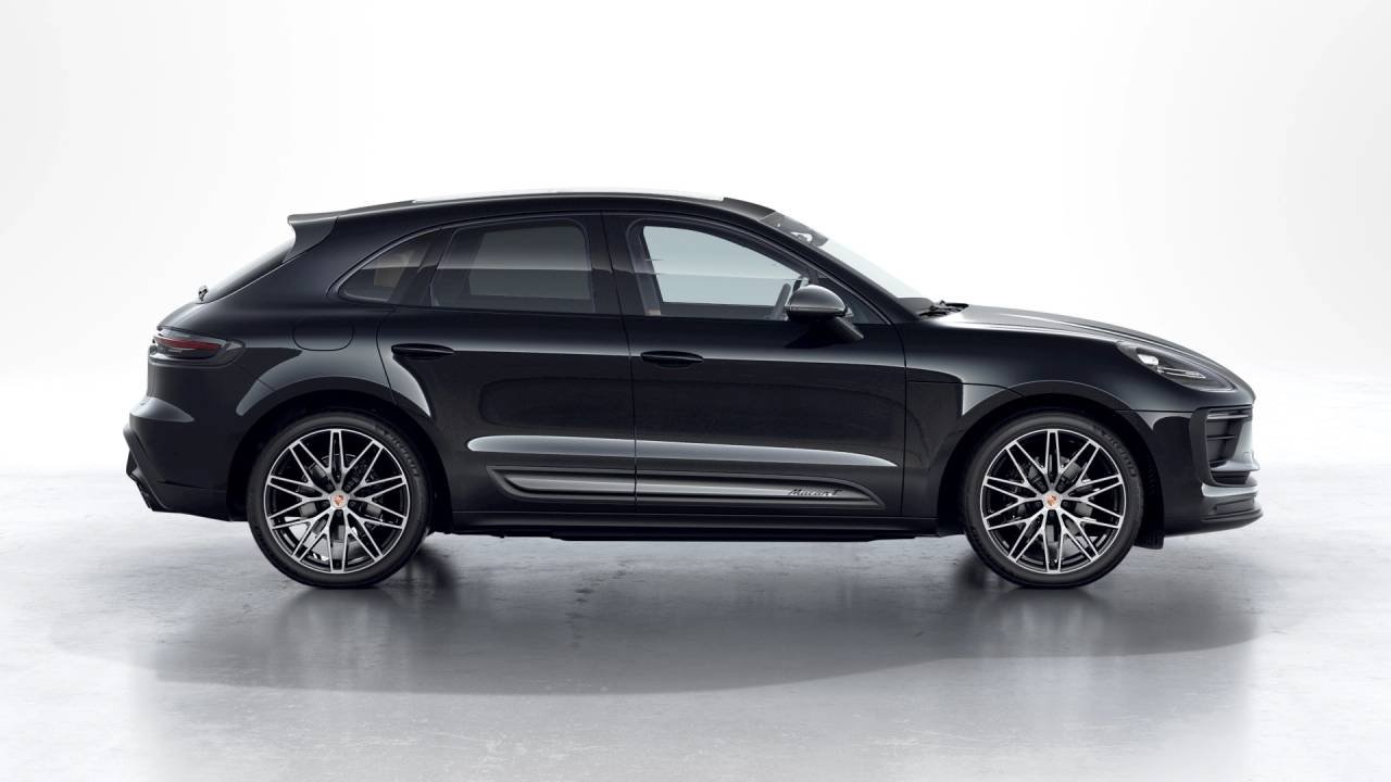 Certified Used 2024 Jet Black Metallic Porsche T image 6