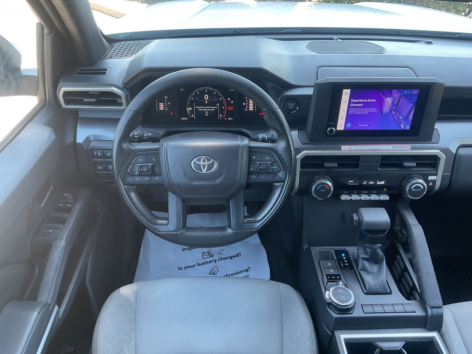 Certified Used 2025 Ice Cap Toyota SR5 image 17