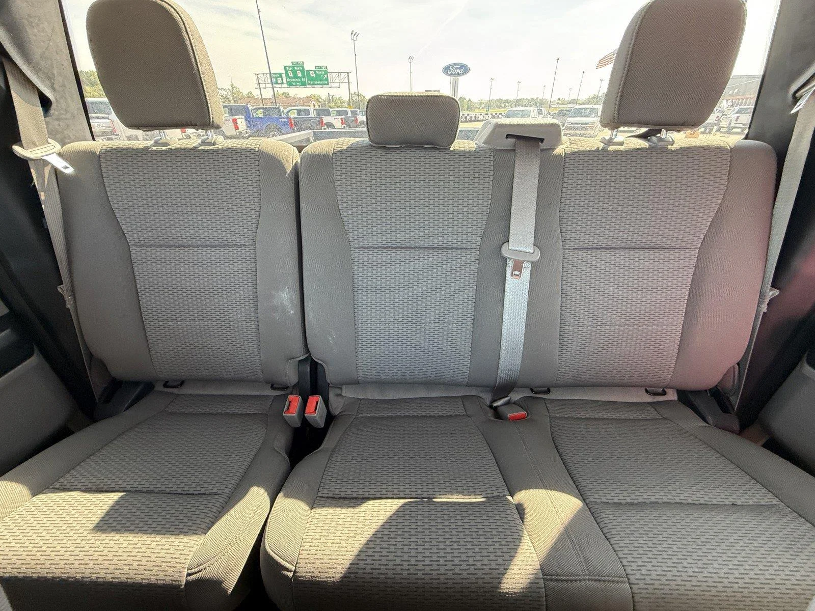 Certified Used 2018 Magnetic Ford XLT image 21