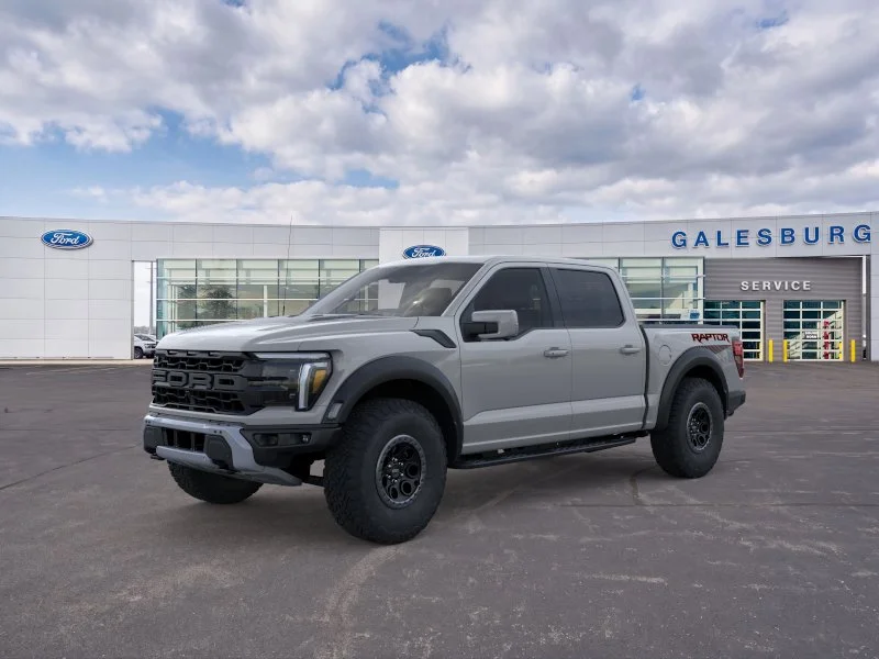 New 2026 Avalanche Ford Raptor® image 23