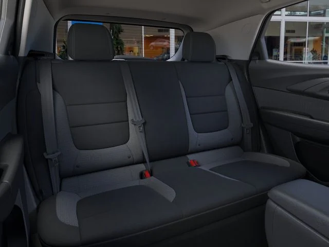 New 2026 Blue Chevrolet LT image 17