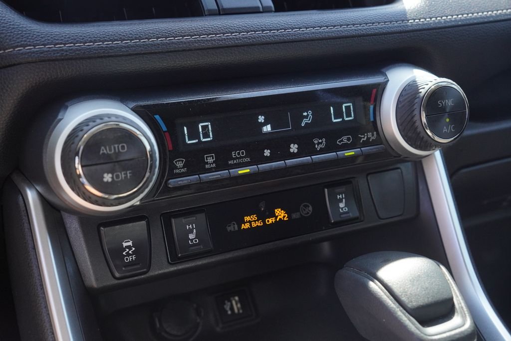 Used 2023 Gray Toyota XLE image 26