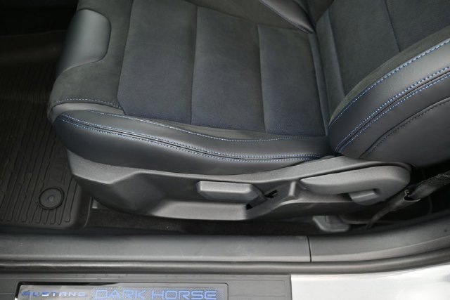New 2026 Carbonized Gray Metallic Ford Dark Horse® image 70