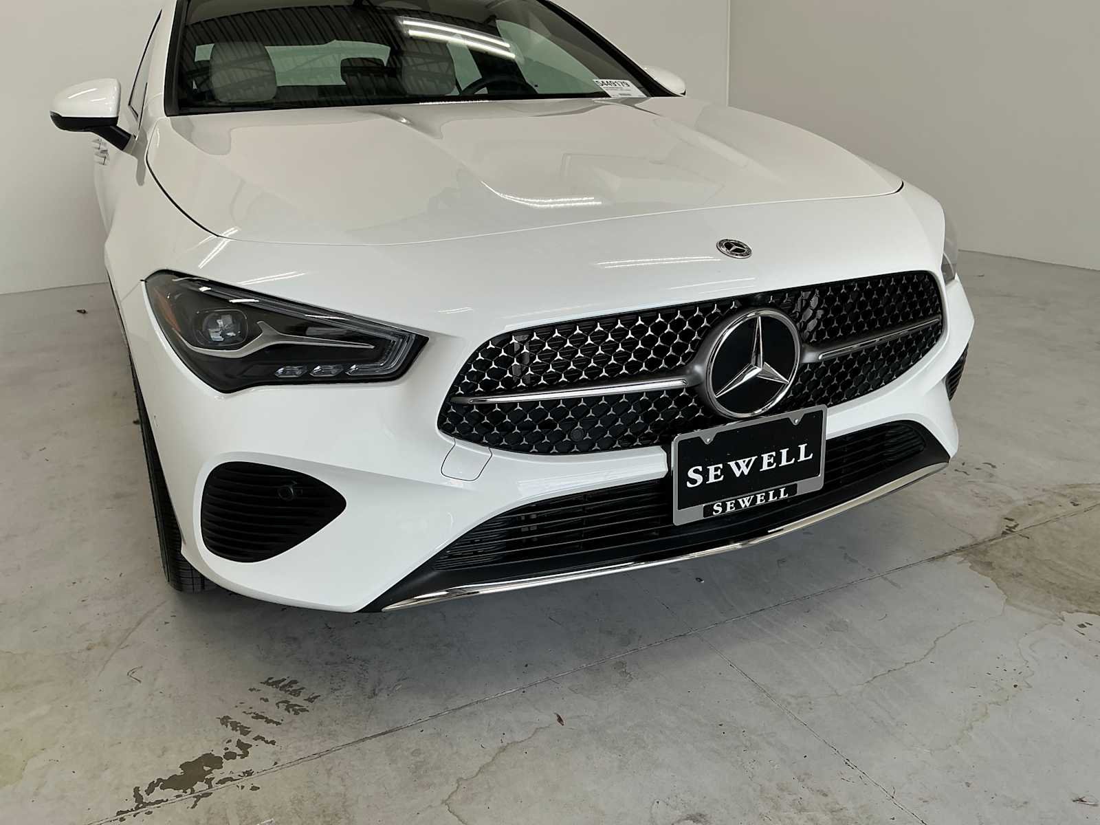Certified Used 2026 Polar White Mercedes-Benz CLA 250 image 5
