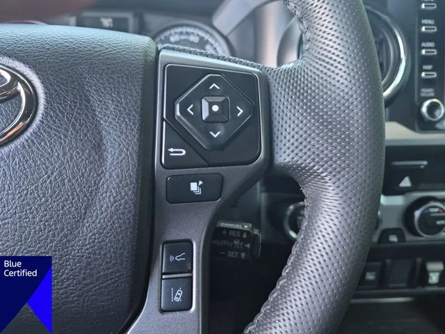 Used 2022 White Toyota TRD Off-Road image 19