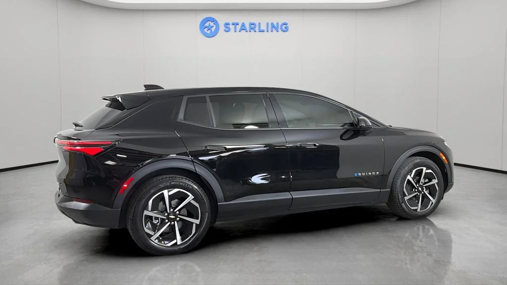 Used 2025 Black Chevrolet LT image 11